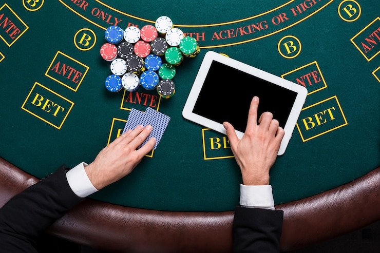 online casino app