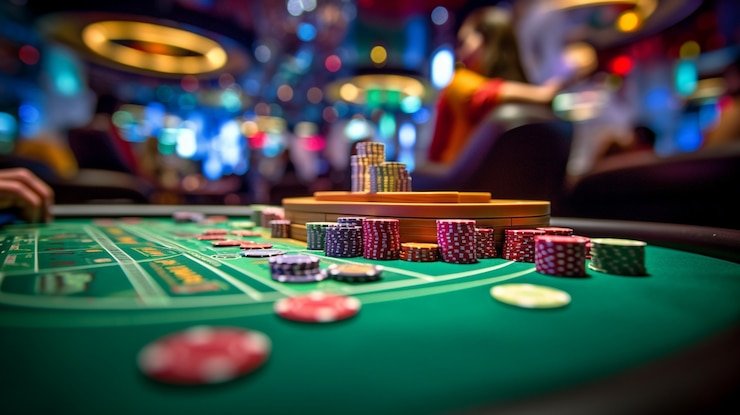 online casino app