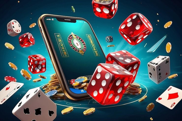 online casino app