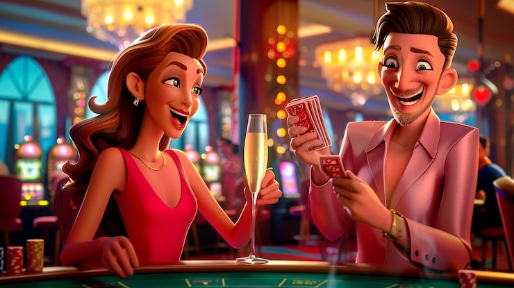 online casino app