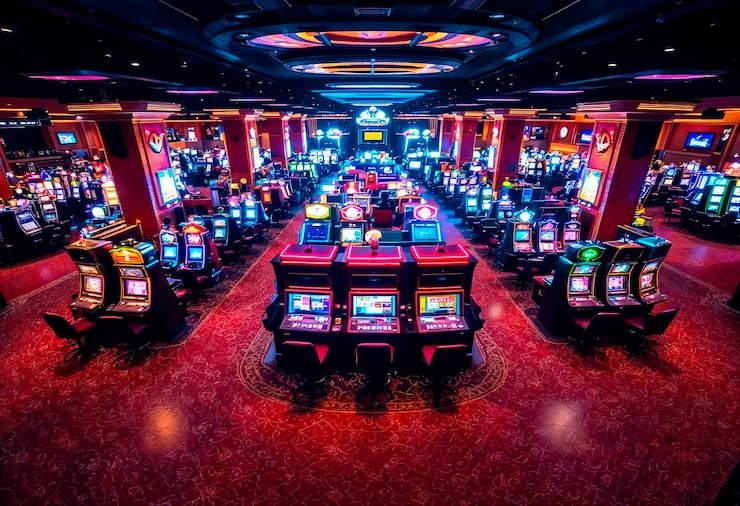 online casino app